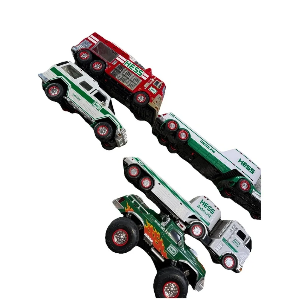 Hess pre owned